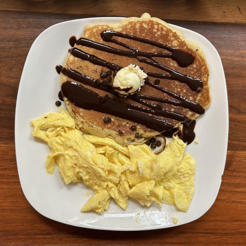 Hot Cake Combo
