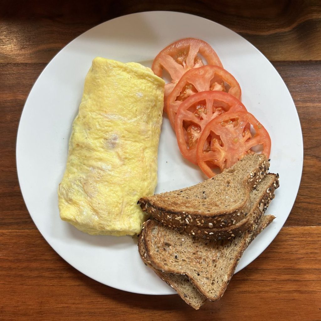 Cafe Omelet