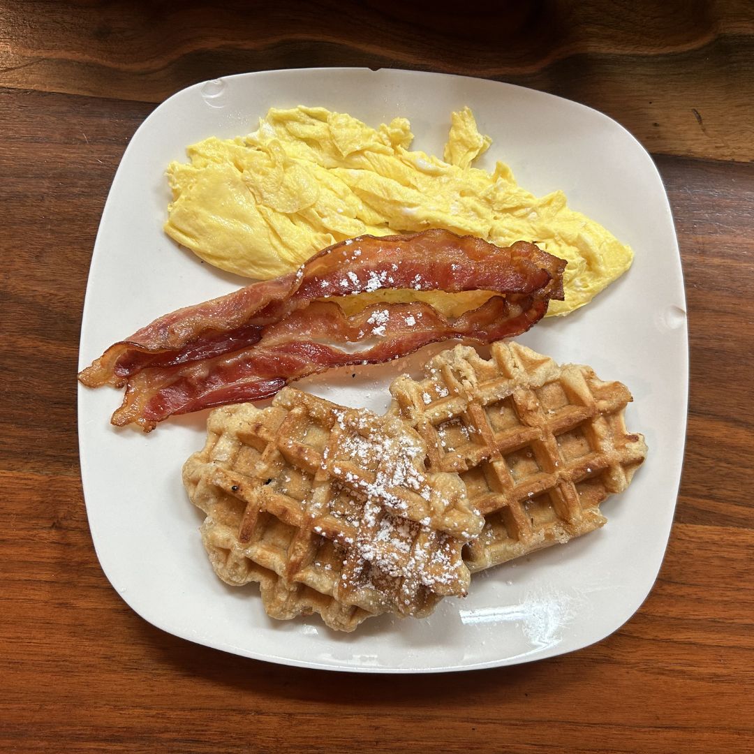Waffle Combo